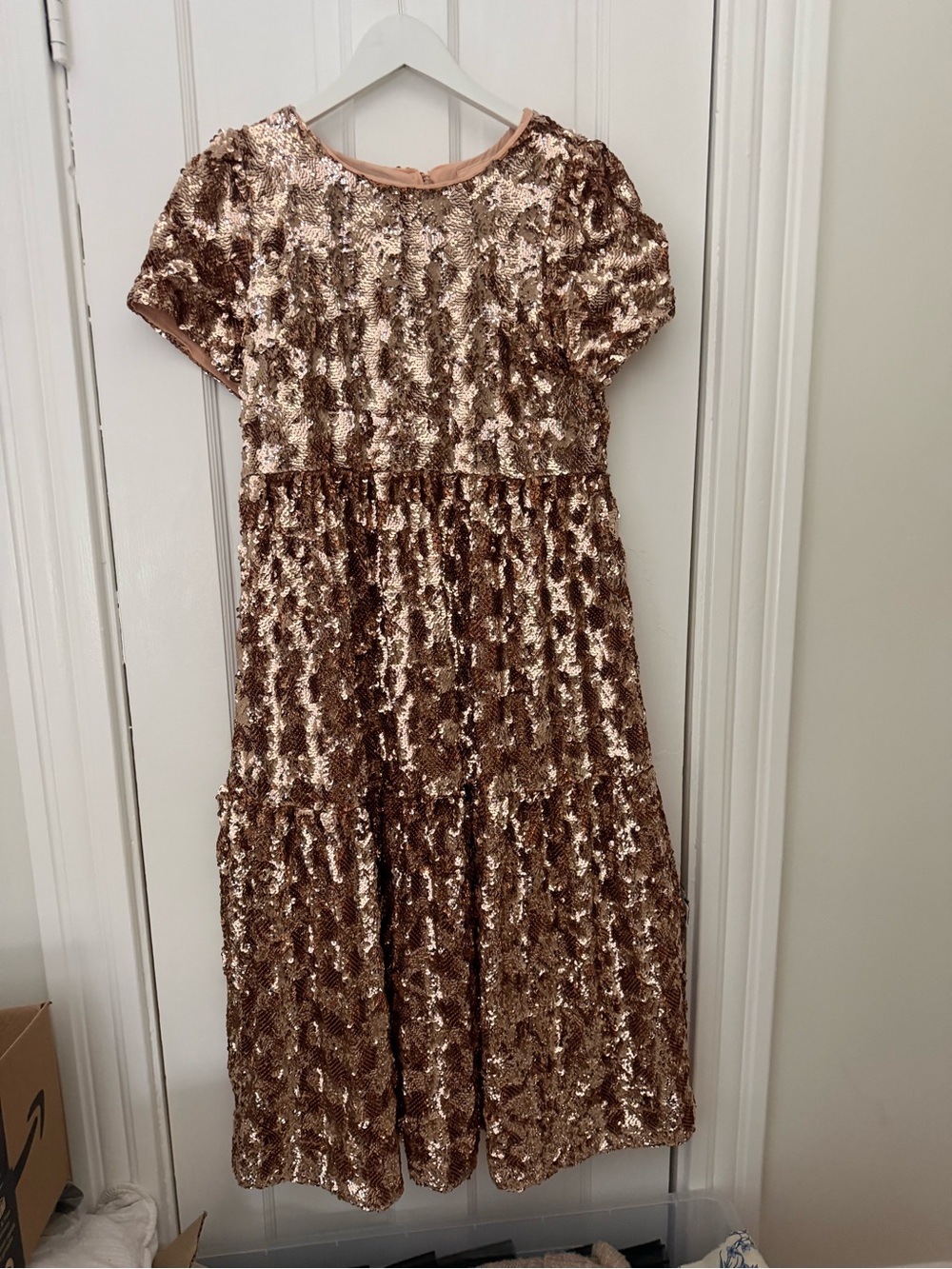 Gorgeous Party Frock Just in Time for the Holidays